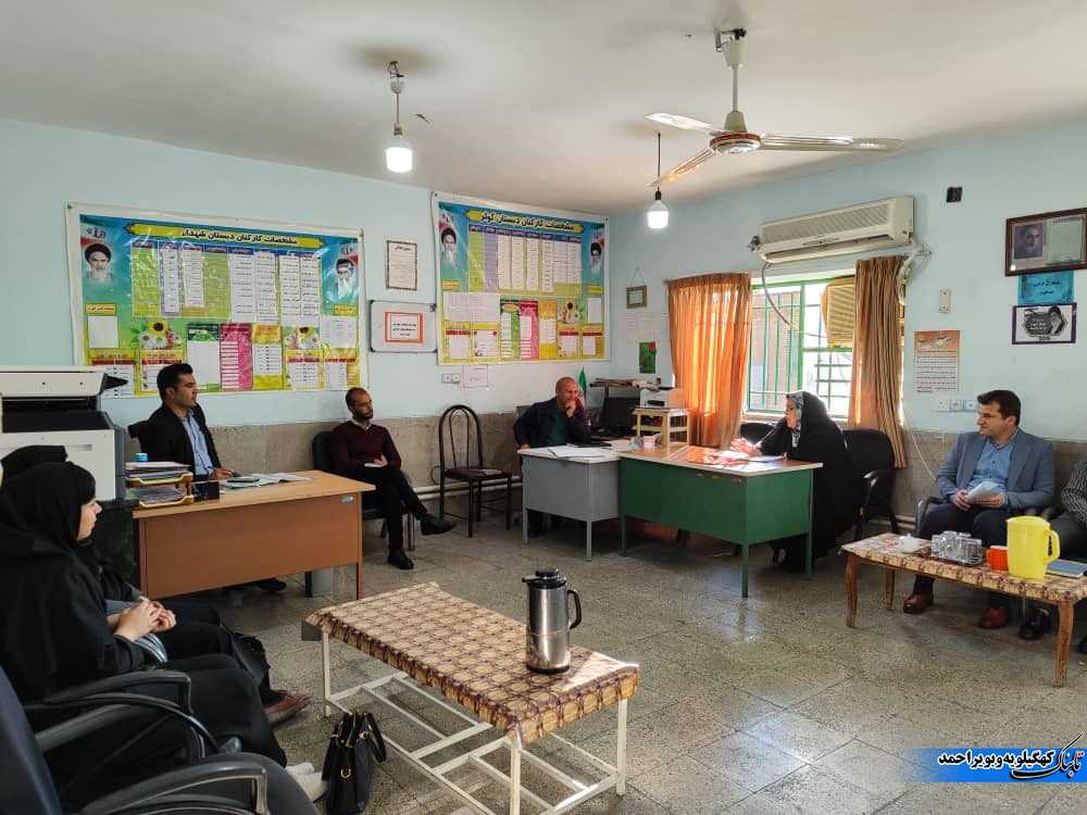 پیگیری متفاوت بازخوردهای آموزشی در شهرستان لنده