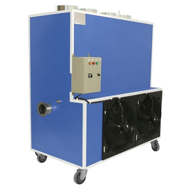 آشنایی با هیتر گلخانه و انواع آن آشنایی با هیتر گلخانه و انواع آن