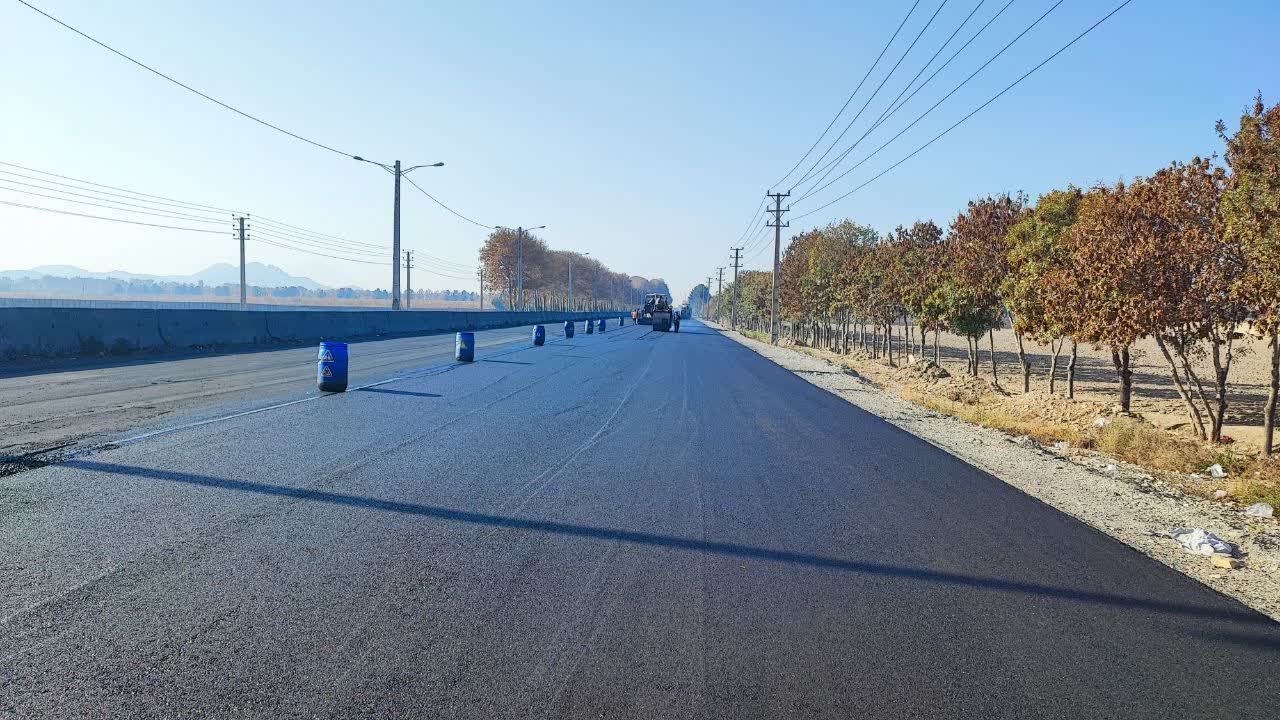 ملارد در ریل توسعه و آبادانی می باشد