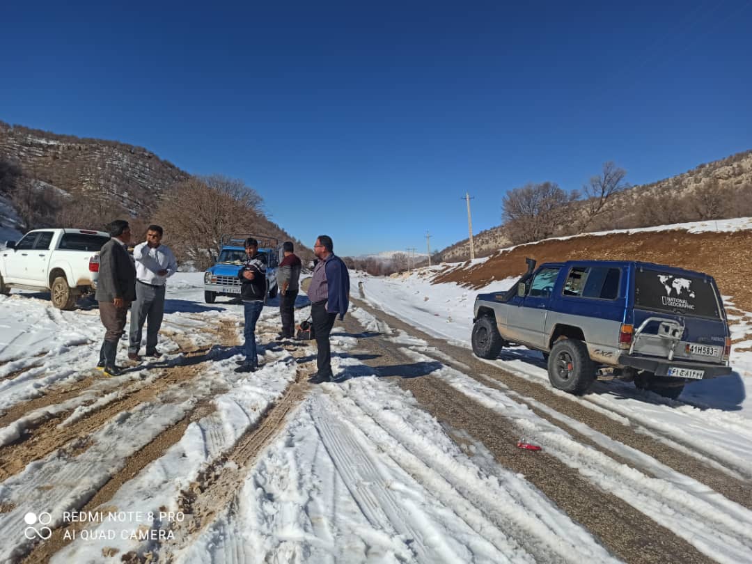 گلایه مردم روستاهای سیلاب وکلوار از عدم آنتن دهی