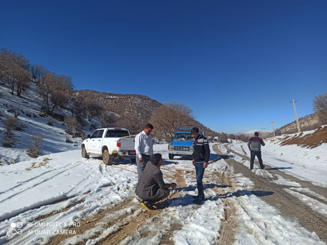 گلایه مردم روستاهای سیلاب وکلوار از عدم آنتن دهی