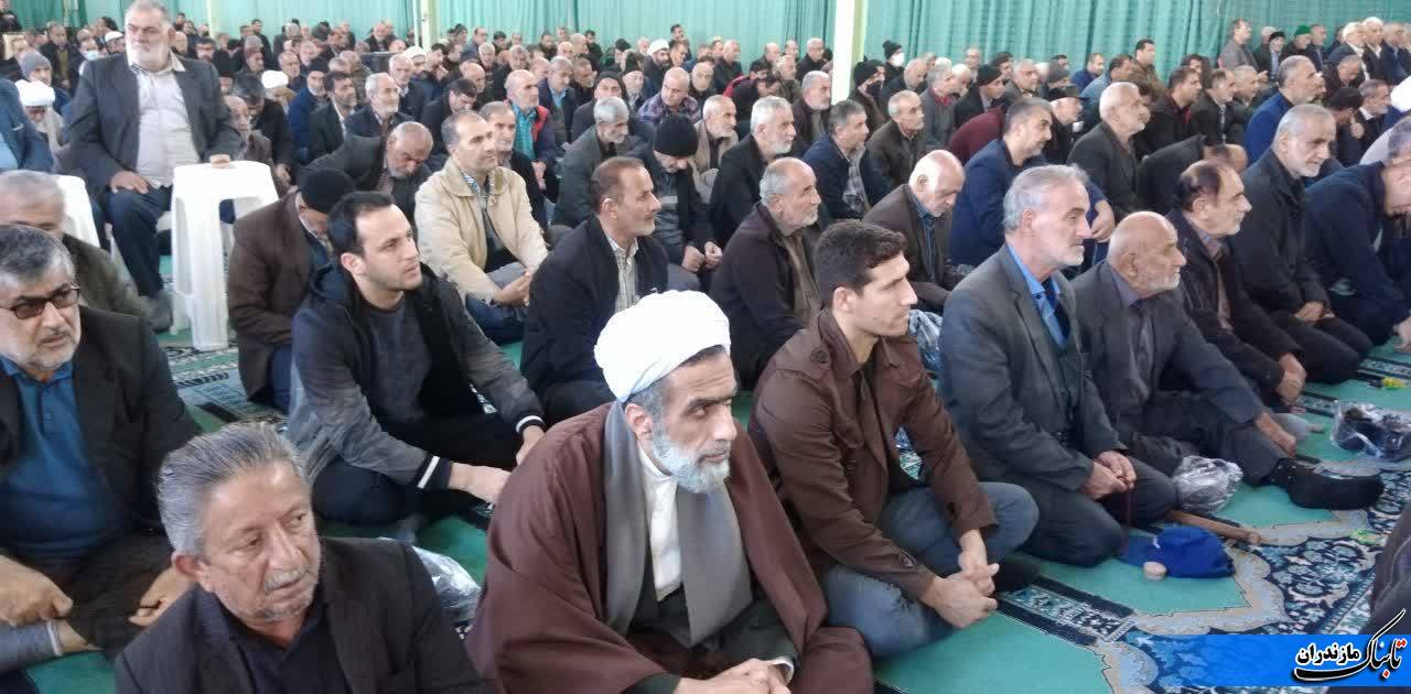 باوجود ائمه‌جمعه زیاد اهل تَسَنُّن در دنیا، فقط رهبران شیعه به غزه کمک و از آنان دفاع می‌کنند