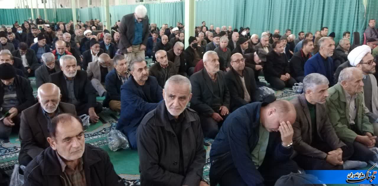 باوجود ائمه‌جمعه زیاد اهل تَسَنُّن در دنیا، فقط رهبران شیعه به غزه کمک و از آنان دفاع می‌کنند