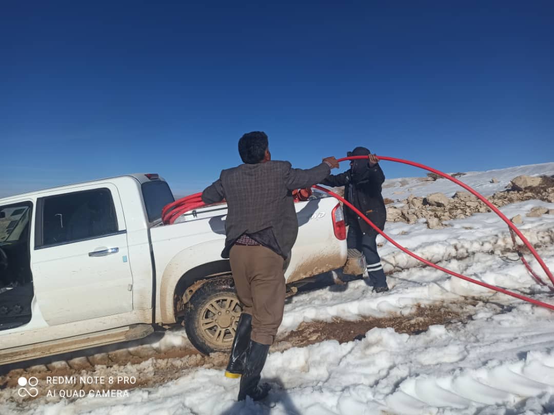 خبر خوش بخشدار مرکزی مارگون برای اهالی روستاهای سیلاب و کلوار خبر خوش بخشدار مرکزی مارگون برای اهالی روستاهای سیلاب و کلوار