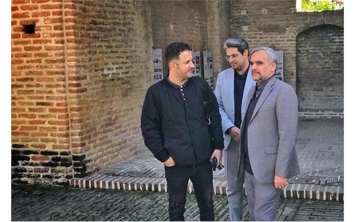 بازدید بیش از ۹۳۲هزار نفر از جاذبههای تاریخی، فرهنگی و توریستی مازندران بازدید بیش از ۹۳۲هزار نفر از جاذبههای تاریخی، فرهنگی و توریستی مازندران