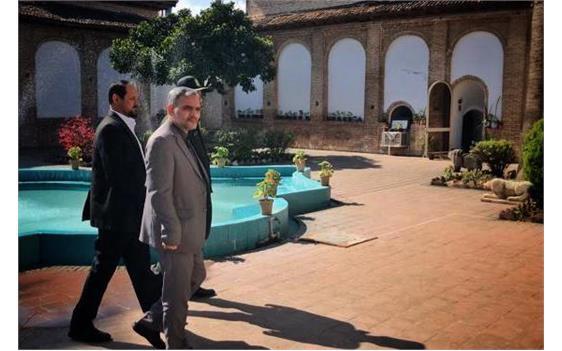 ۱۰۷۷ نفر از موزههای مازندران بازدید کردند