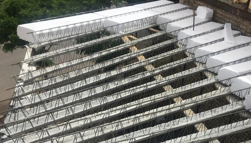 تاثیر شکل تیرچه کرومیت بر خواص مکانیکی وال پست&zwnj;ها