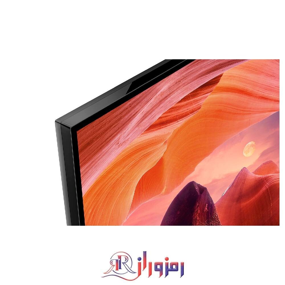 بررسی تخصصی تلویزیون سونی X80L قیمت تلویزیون سونی 65x80l