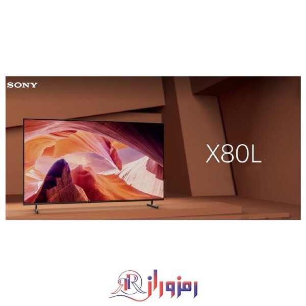 بررسی تخصصی تلویزیون سونی X80L تلویزیون سونی 55x80l