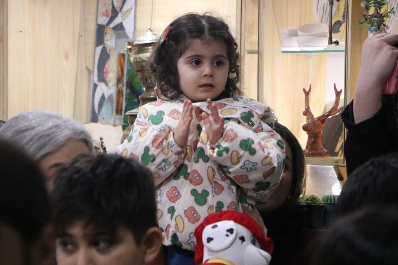 قصههای ننه گولمار رنگ خاطره گرفت+تصاویر قصههای ننه گولمار رنگ خاطره گرفت+تصاویر