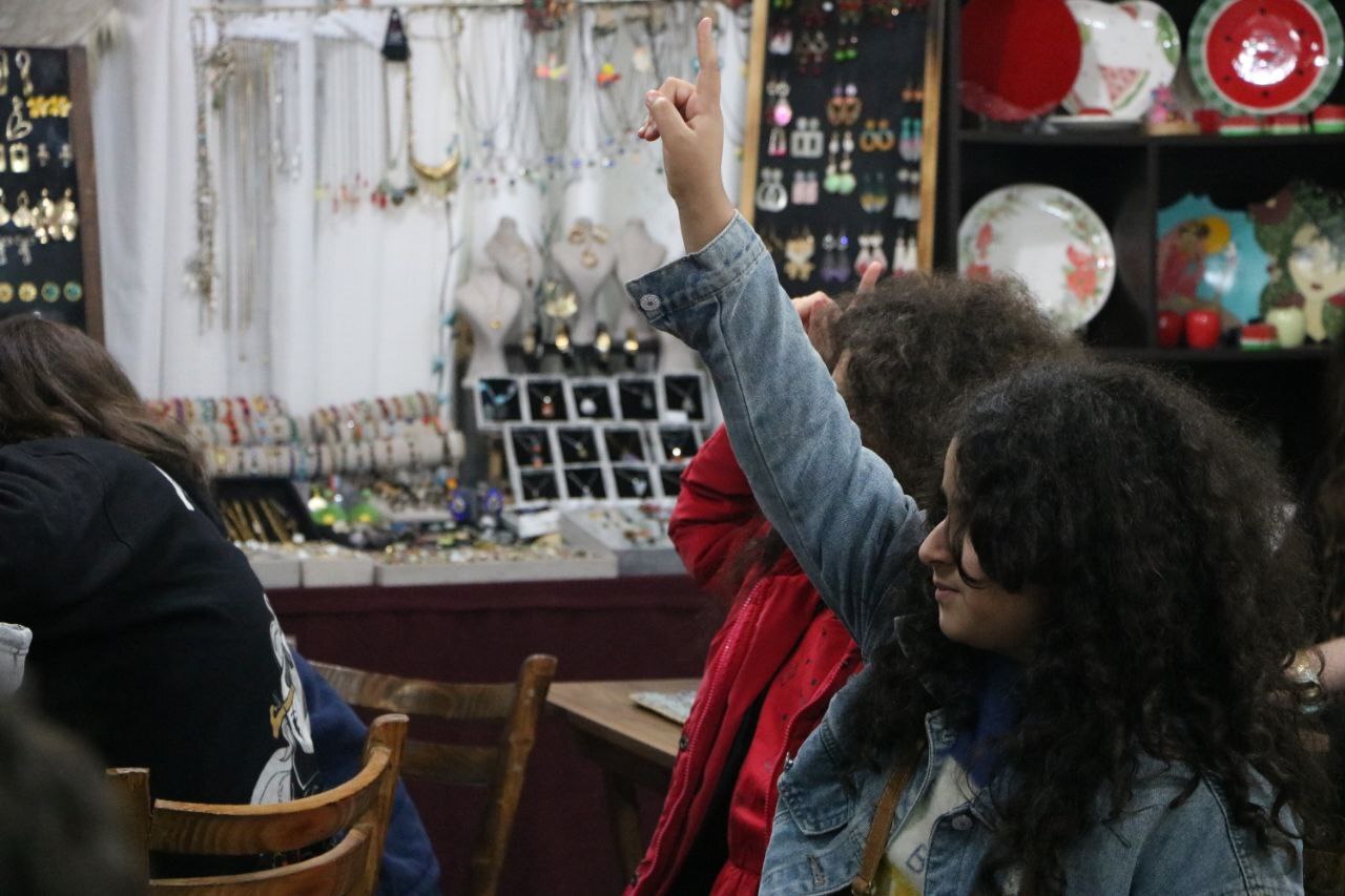 قصههای ننه گولمار رنگ خاطره گرفت+تصاویر قصههای ننه گولمار رنگ خاطره گرفت+تصاویر