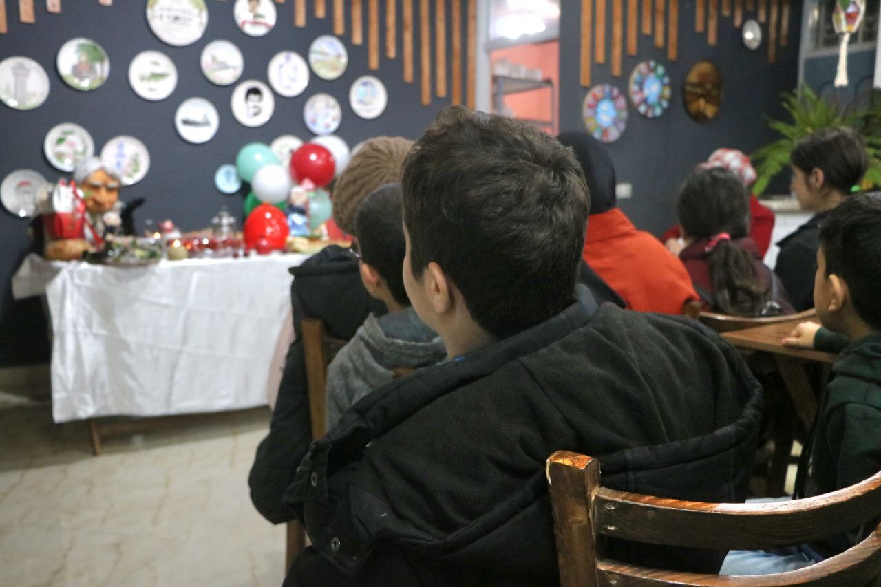 قصههای ننه گولمار رنگ خاطره گرفت+تصاویر قصههای ننه گولمار رنگ خاطره گرفت+تصاویر