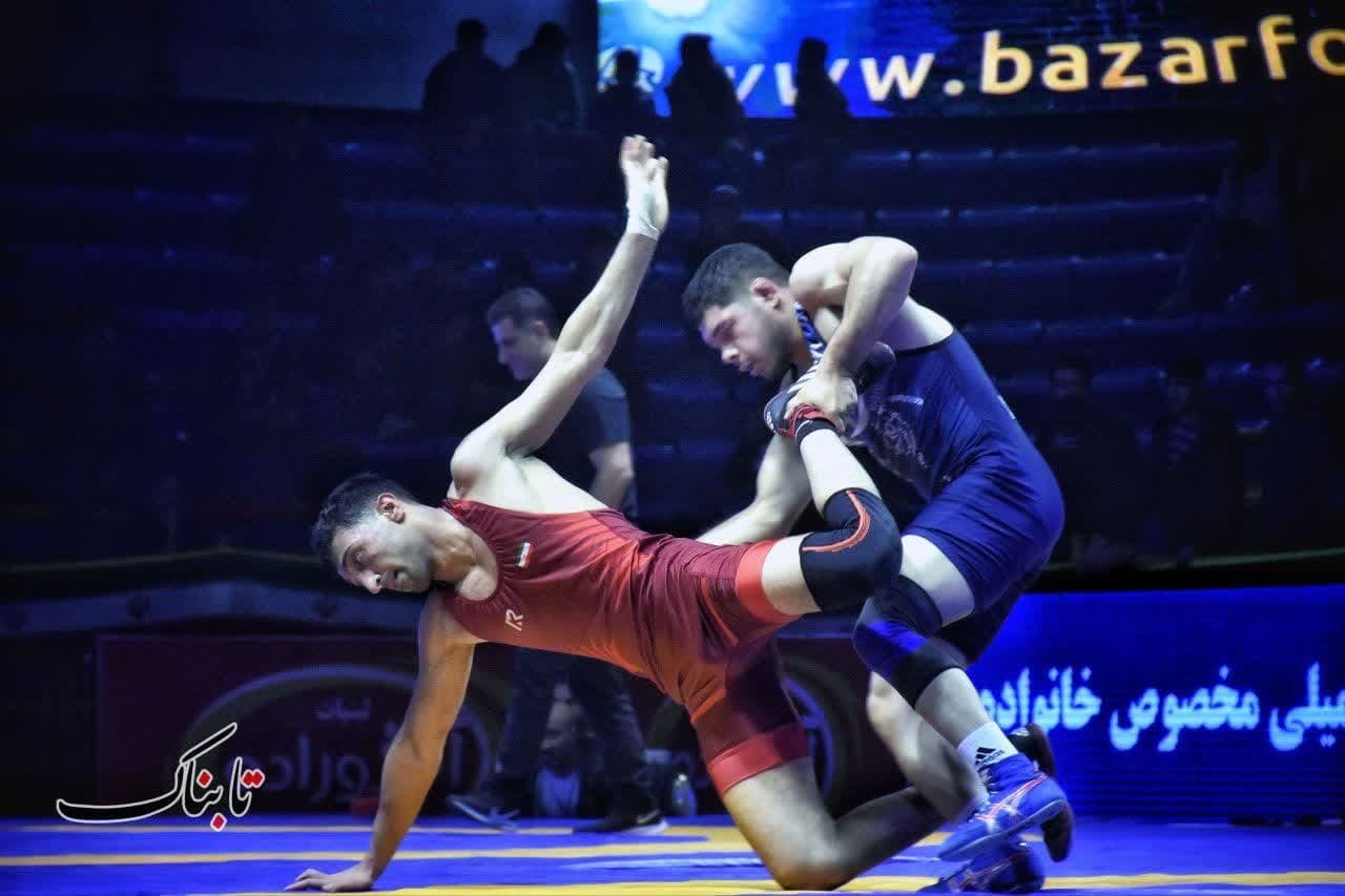 ۴۵۰ ورزشکار در مسابقات کشتی آزاد قهرمانی بزرگسال کشور در گرگان حضور دارند //عکس ها را تک تک یا به صورت گالری اضافه کنید در متن خبر ۴۵۰ ورزشکار در مسابقات کشتی آزاد قهرمانی بزرگسال کشور در گرگان حضور دارند //عکس ها را تک تک یا به صورت گالری اضافه کنید در متن خبر