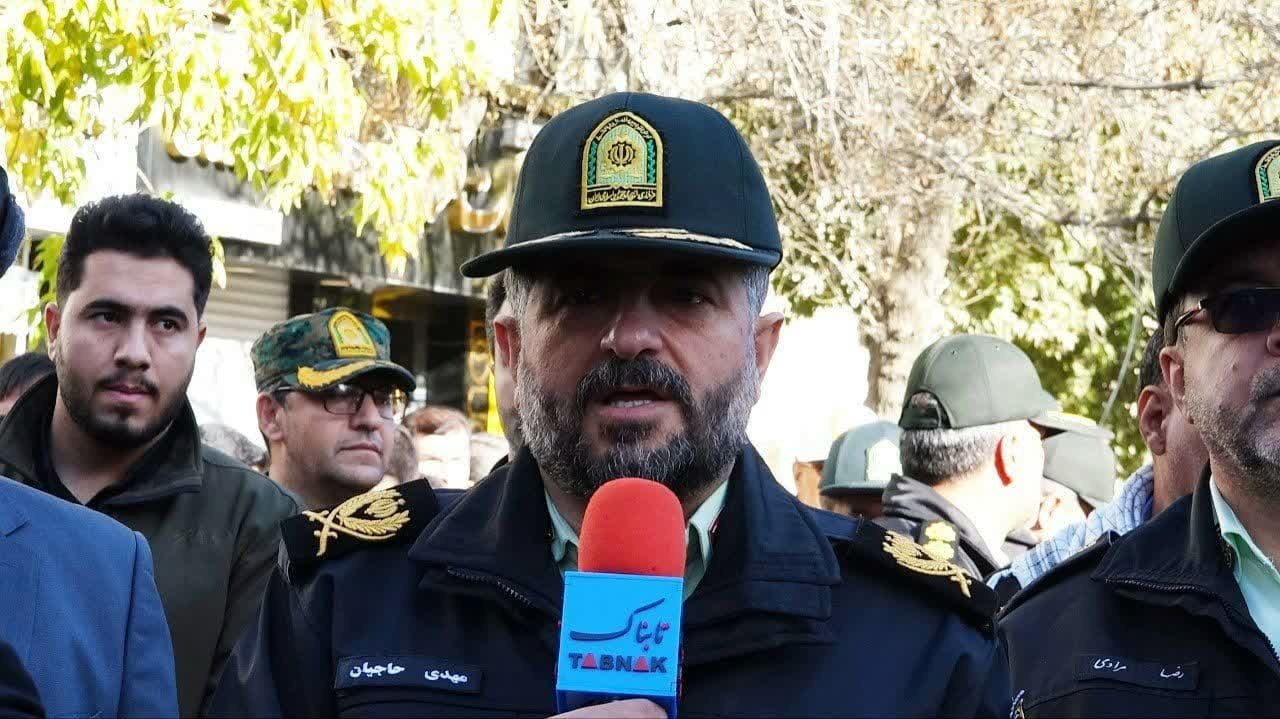 استخوان‌های استکبار زیر گام‌های حاج قاسم در حال خرد شدن بود