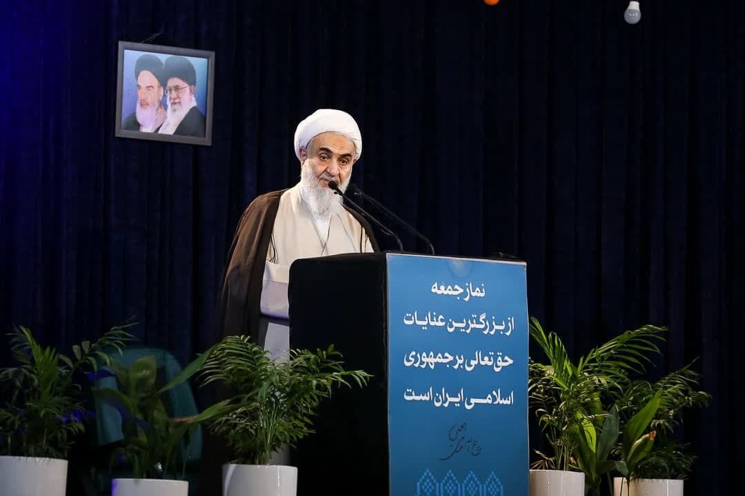 مرگ نتانیاهو پایان جنابات اسرائیل نیست/ ما با اصل صهیونیست دشمنی داریم مرگ نتانیاهو پایان جنابات اسرائیل نیست/ ما با اصل صهیونیست دشمنی داریم