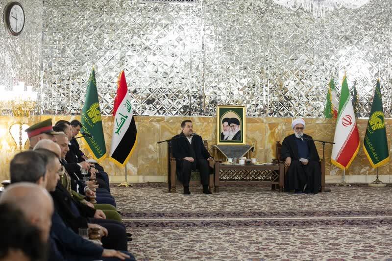 وحدت کلید مقابله با تهدیدات دشمنان در منطقه است