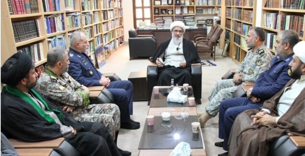 ایران در تولید تجهیزات نظامی و دفاعی به مرجعیت رسیده است ایران در تولید تجهیزات نظامی و دفاعی به مرجعیت رسیده است