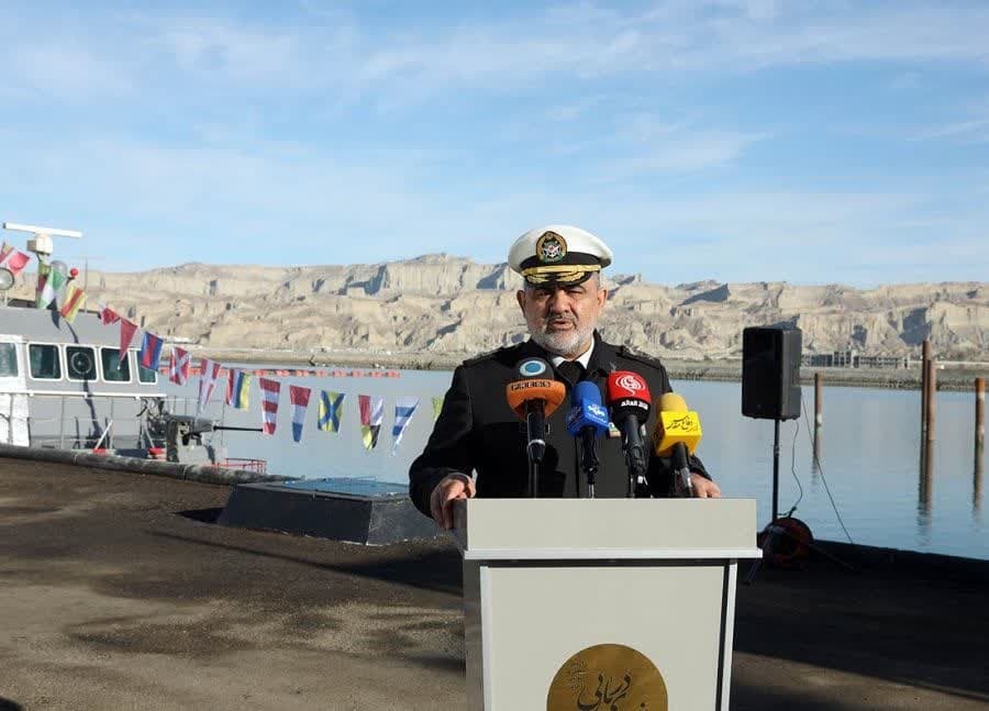 «اقتصاد اقیانوسی» راهبرد جدید جمهوری اسلامی ایران است «اقتصاد اقیانوسی» راهبرد جدید جمهوری اسلامی ایران است