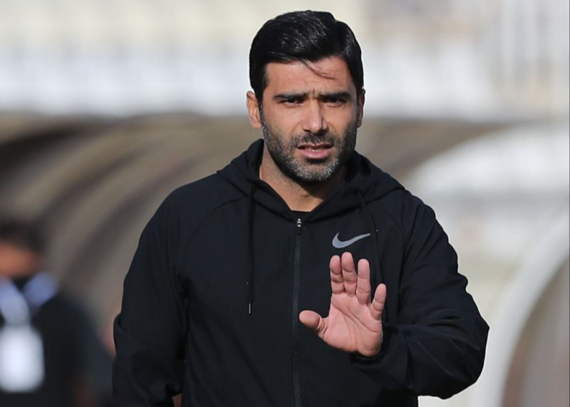 با رقبای در حد خودمان رقابت میکنیم