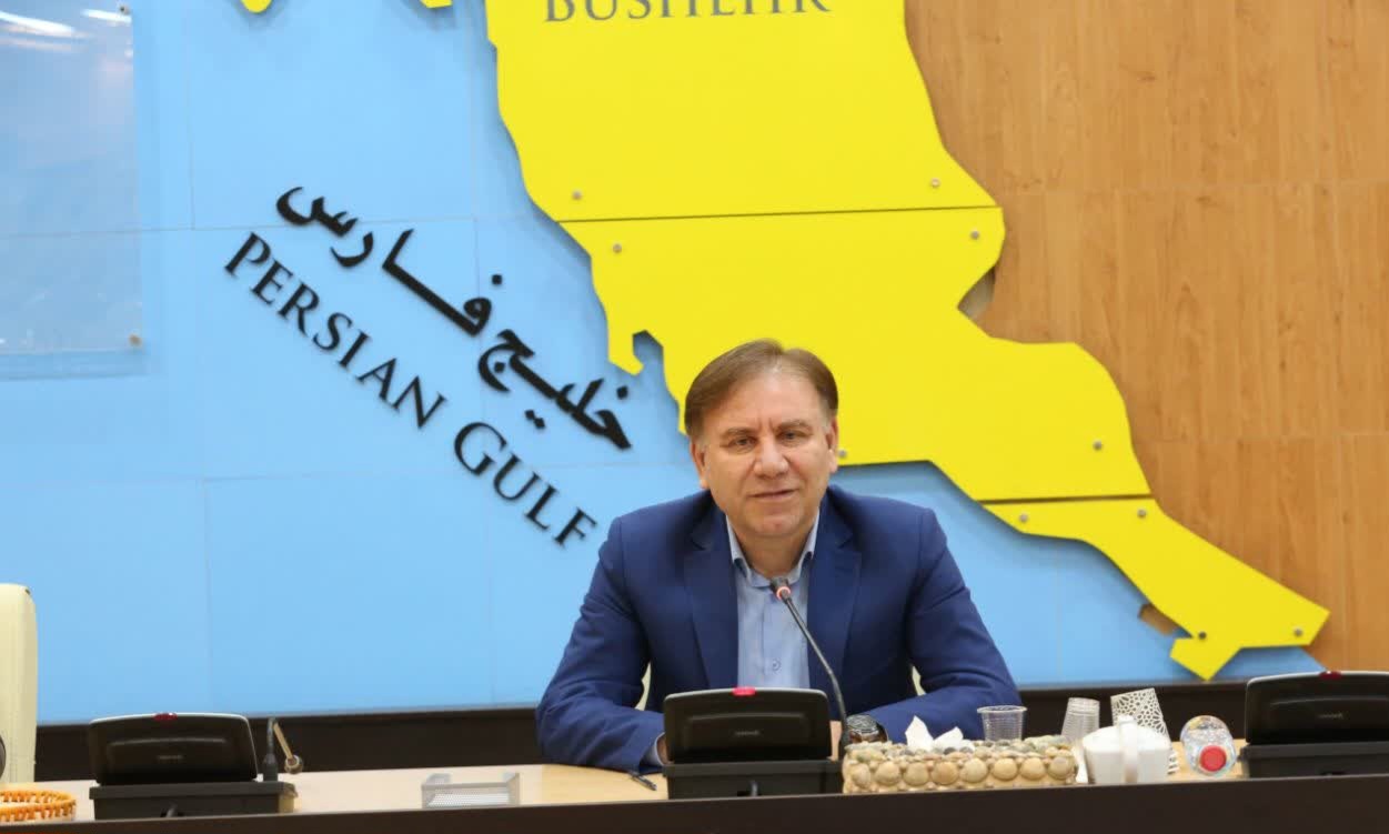 ۳ معاون استاندار و ۴ مدیرکل ستادي در بوشهر تغییر میکند