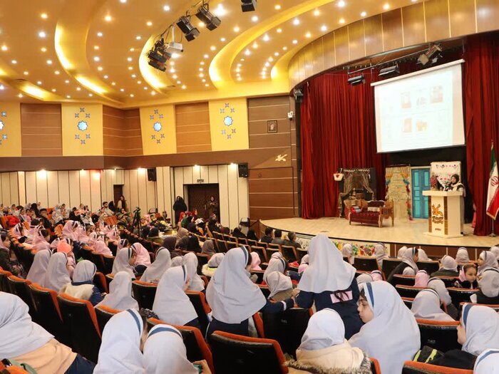 بیش از ۶۰ قصه&zwnj;گو در جشنواره بین المللی قصت گویی در گلستان شرکت دارند