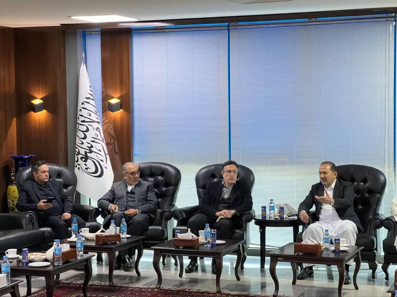 رونق تجارت در مرزهای شرقی؛ گامهای مشترک سرخس و هرات