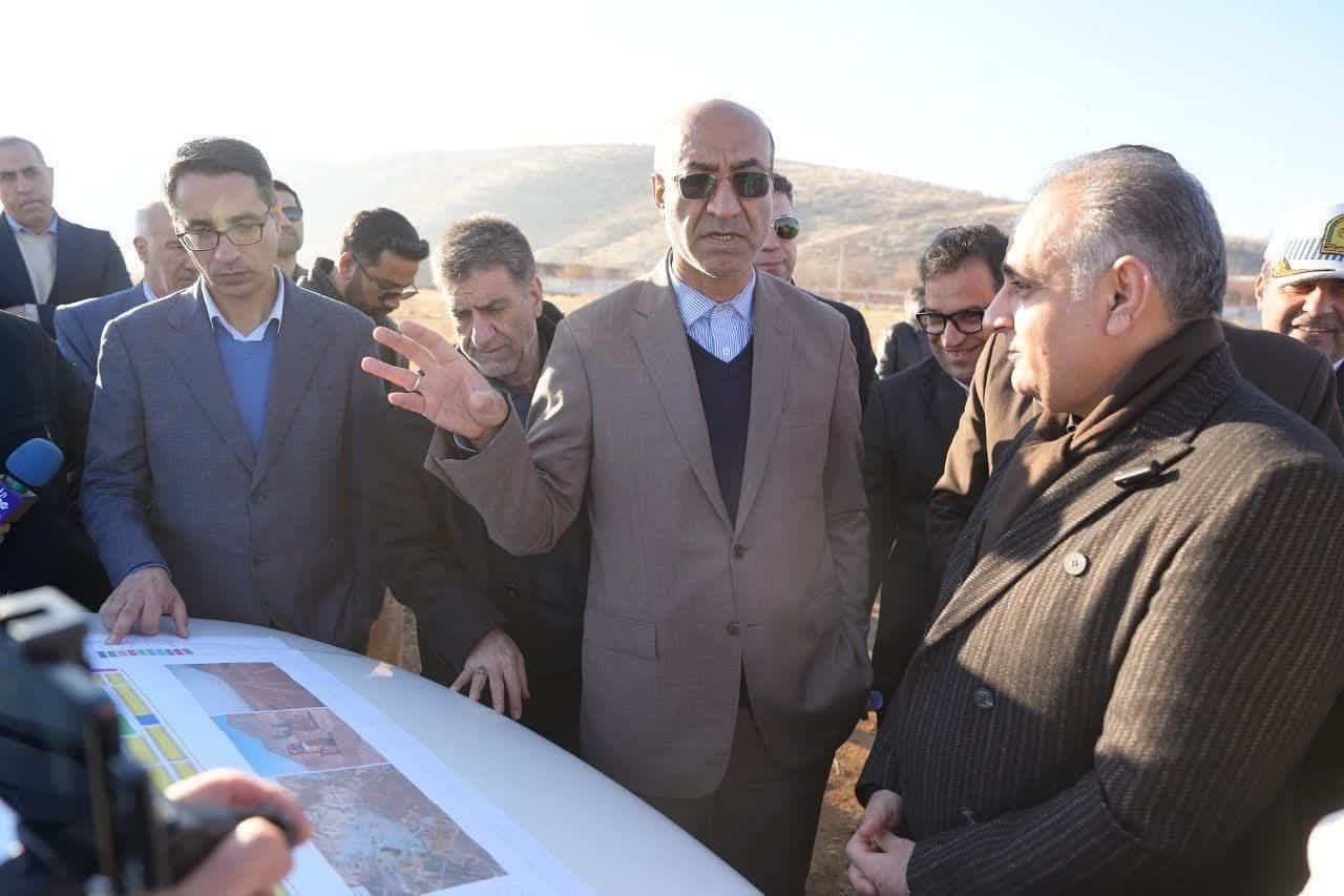 پروژههای مسکن ملی در کرمانشاه باید با کیفیت و سرعت مناسب ساخته شوند