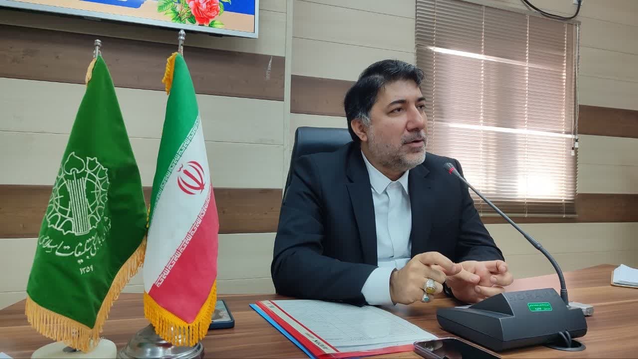 رعایت منابع و مصارف گلستان همانند استانهای برخوردار کشور باشد رعایت منابع و مصارف گلستان همانند استانهای برخوردار کشور باشد