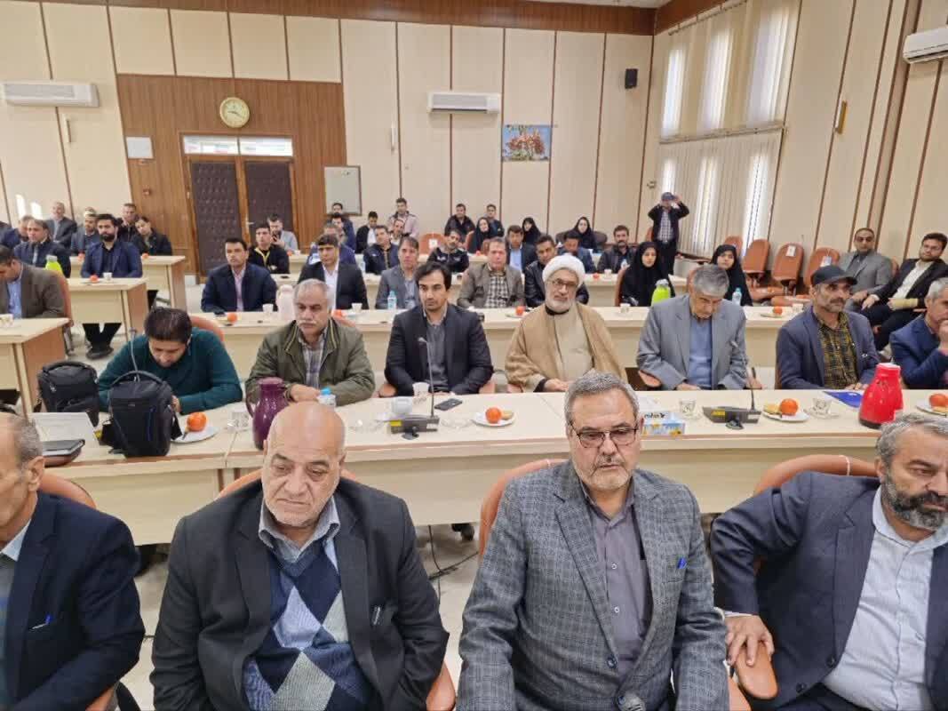 معارفه نخستین فرماندار «زن» در خراسان رضوی معارفه نخستین فرماندار «زن» در خراسان رضوی