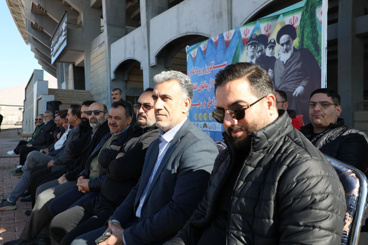 ورزشکاران همواره به آرمانهای امام پایبند بوده و در کنار نظام جمهوری اسلامی قرار دارند