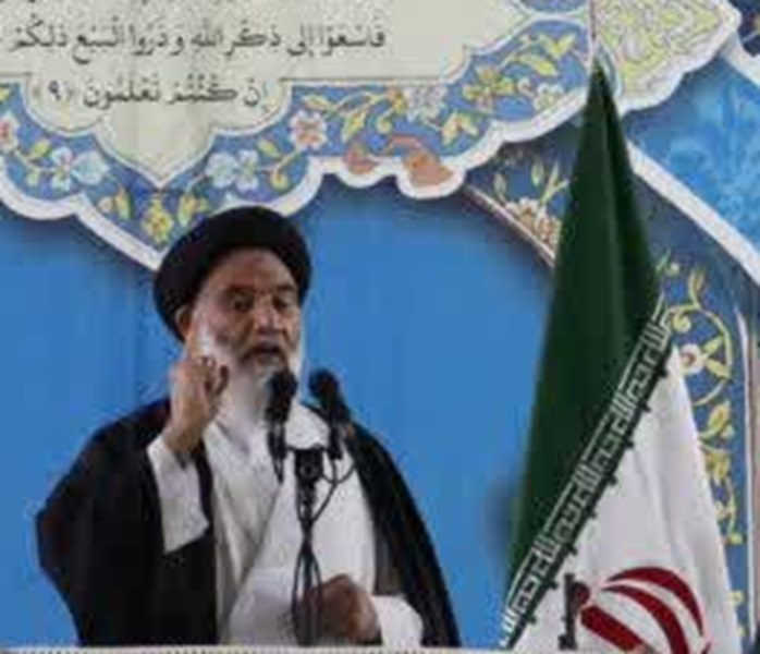 آمریکا حق دخالت در منطقه و امور داخلی ایران را ندارد