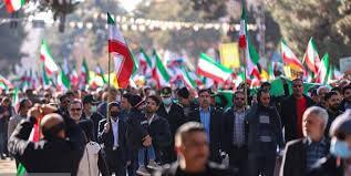 آتش نشانی کرج برای تأمین ایمنی راهپیمایی ۲۲ بهمن بسیج شد آتش نشانی کرج برای تأمین ایمنی راهپیمایی ۲۲ بهمن بسیج شد