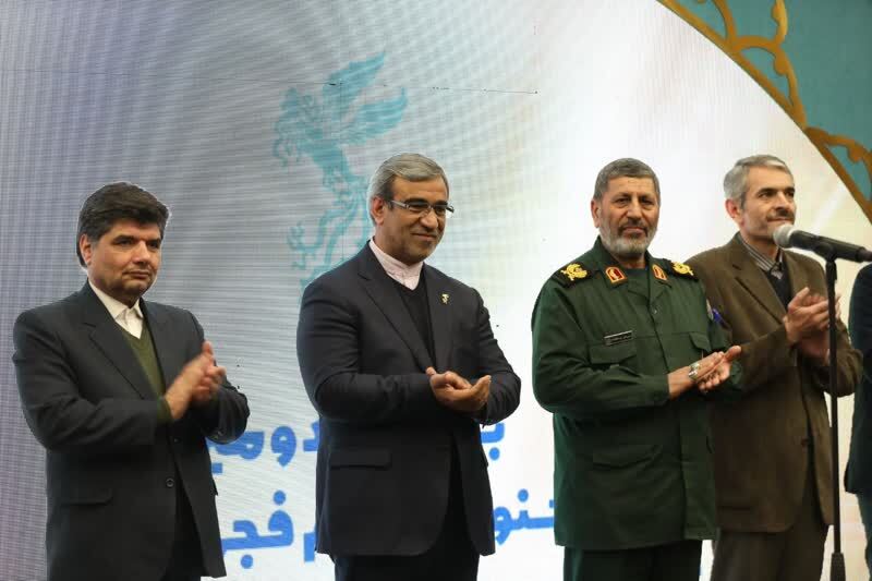 ️تاکید استاندار خراسان رضوی بر توسعه فضا هنر برای اندیشه‌های آزاد+ گزارش تصویری