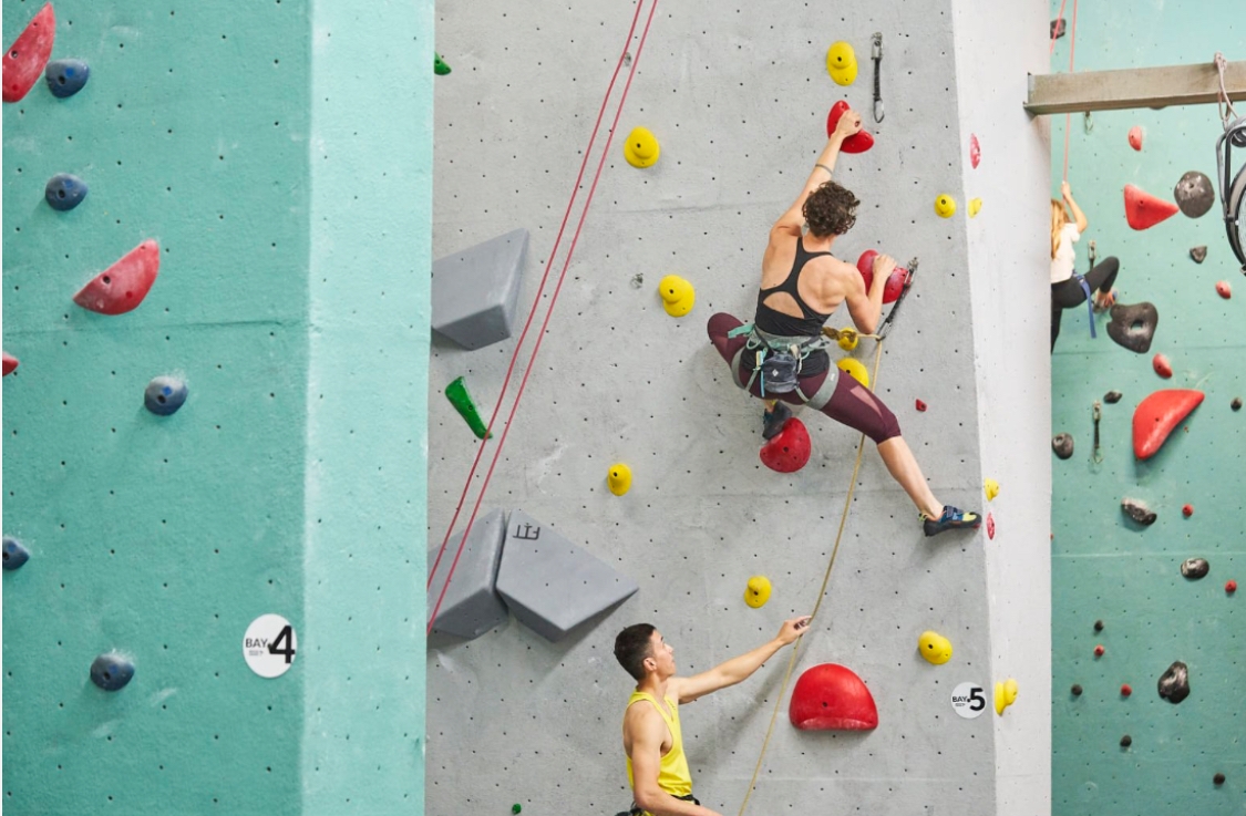 برگزاری مسابقات سنگنوردی در ارومیه برگزاری مسابقات سنگنوردی در ارومیه