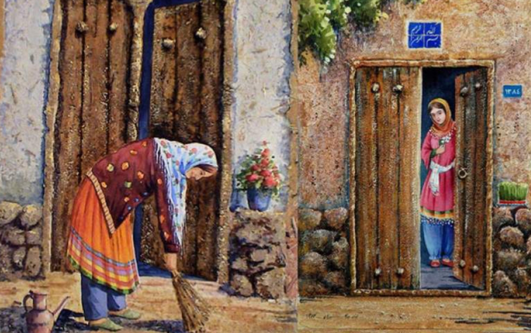 رسومات خانه تکانی در آذربایجان غربی از جمله میراثی هستند که فراموش نمیشوند رسومات خانه تکانی در آذربایجان غربی از جمله میراثی هستند که فراموش نمیشوند