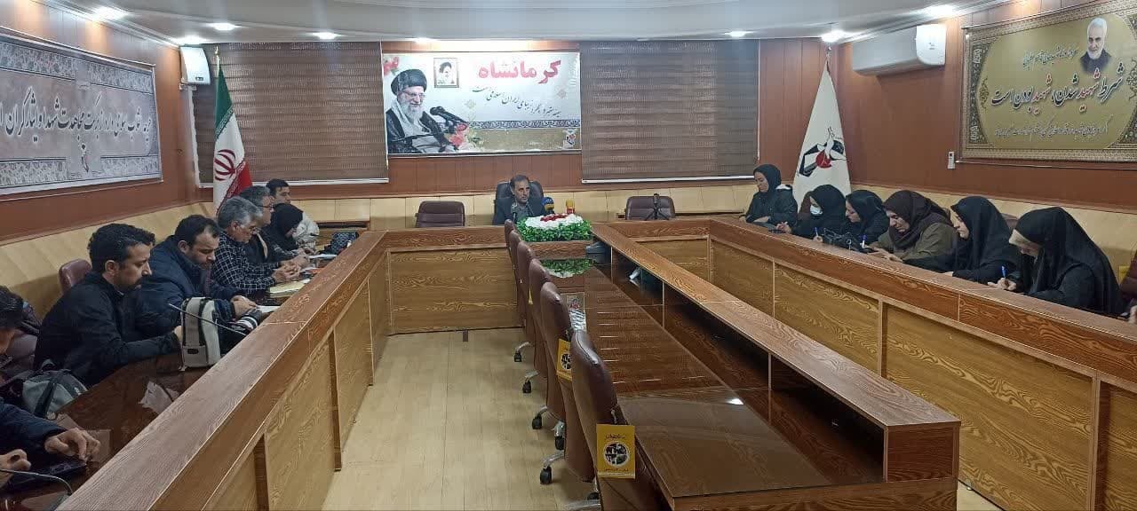 اجلاسیه شهدا در کرمانشاه برگزار می شود/ مرمت و بازسازی قطعه ۱۱ مزار شهدا کرمانشاه بعد از ۲۵ سال