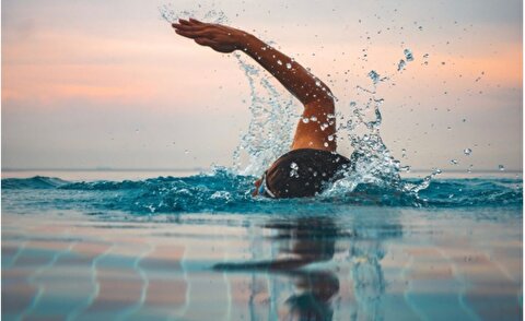 آمار بی‌سابقه در برگزاری دوره‌های آموزشی شنا در آذربایجان غربی