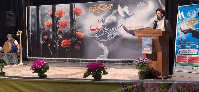 برپایی جشن گلریزان برای آزادی زندانیان در کردستان برپایی جشن گلریزان برای آزادی زندانیان در کردستان