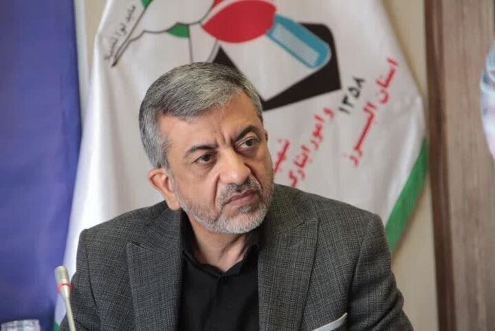 گلزارهای شهدا سراسر استان البرز میزبان مردم در ساعت تحویل سال هستند گلزارهای شهدا سراسر استان البرز میزبان مردم در ساعت تحویل سال هستند