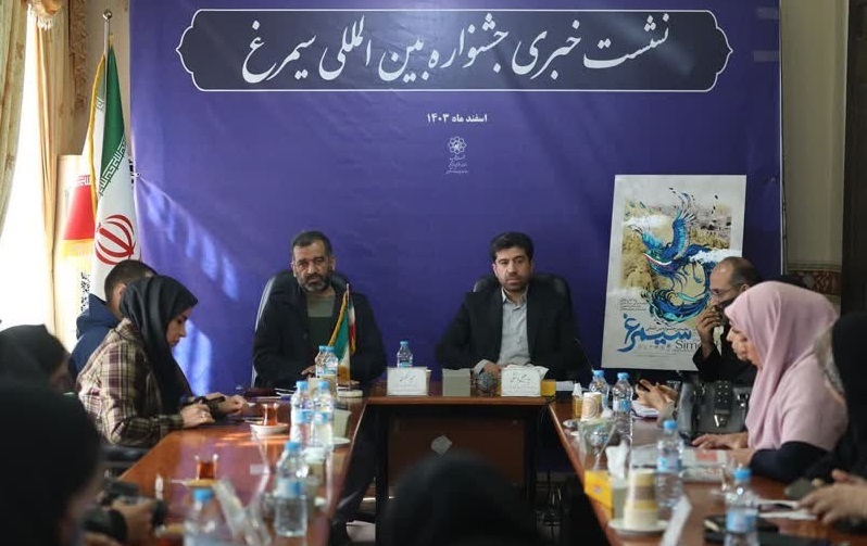 احیای هنرهای حماسی و شاهنامهخوانی در جشنواره بینالمللی سیمرغ