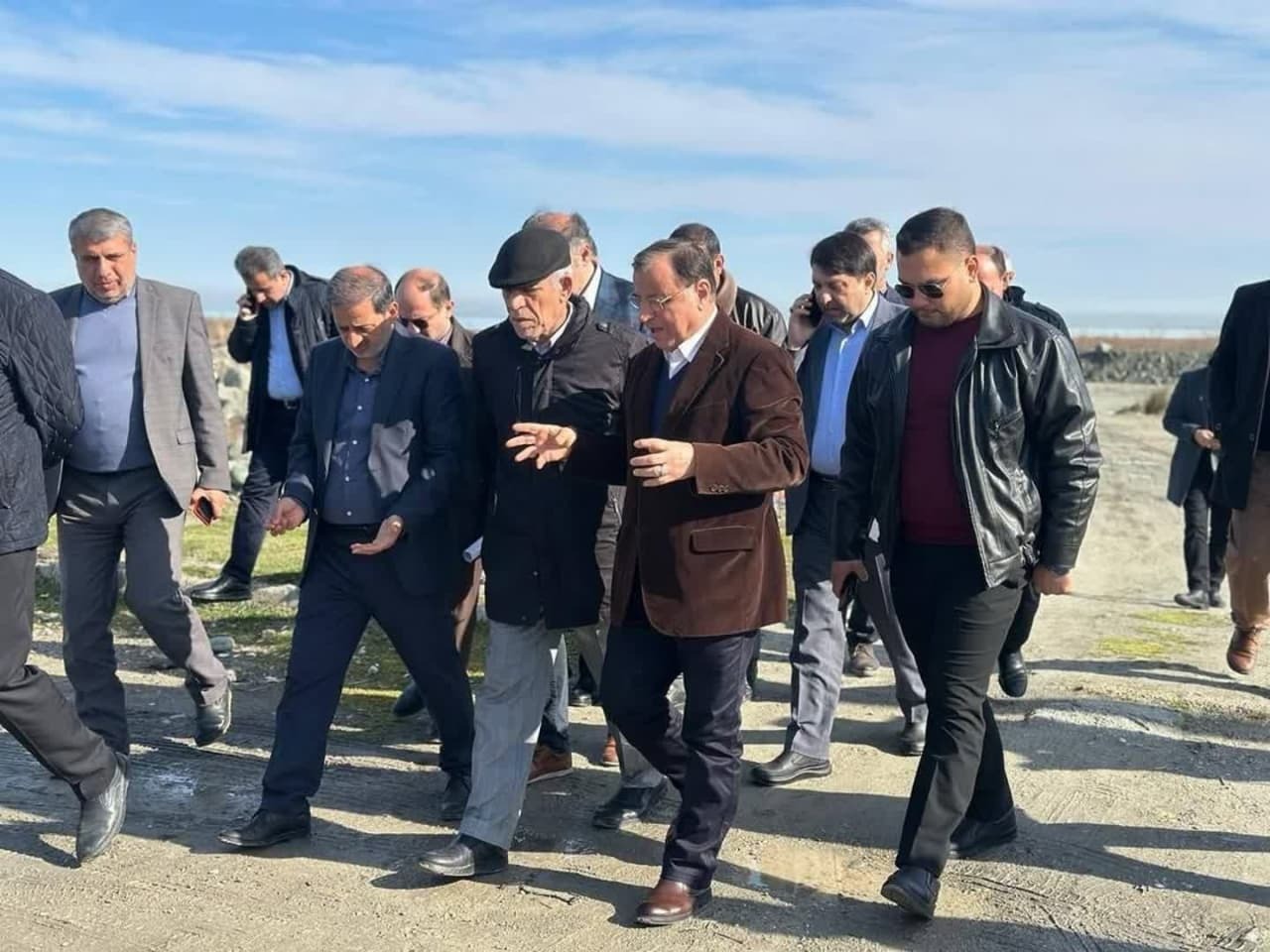 مازندران مانع پیشرفت آشوراده است/ خواستارواگذاری اختیارات به گلستان هستیم مازندران مانع پیشرفت آشوراده است/ خواستارواگذاری اختیارات به گلستان هستیم