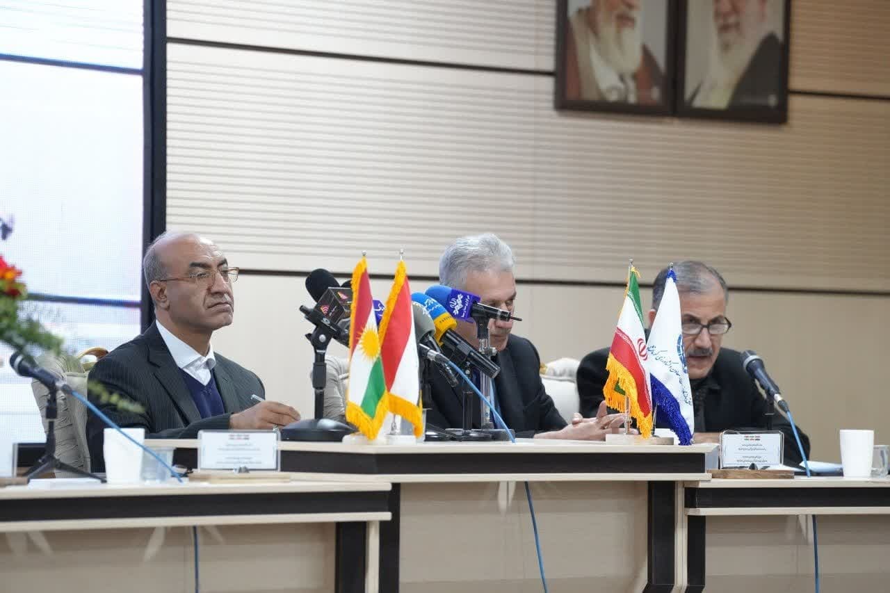 تعاملات اقتصادی کرمانشاه و حلبچه باید افزایش یابد/مرز شومی باید به مرز اختصاصی گردشگری بین ایران و عراق تبدیل شود تعاملات اقتصادی کرمانشاه و حلبچه باید افزایش یابد/مرز شومی باید به مرز اختصاصی گردشگری بین ایران و عراق تبدیل شود