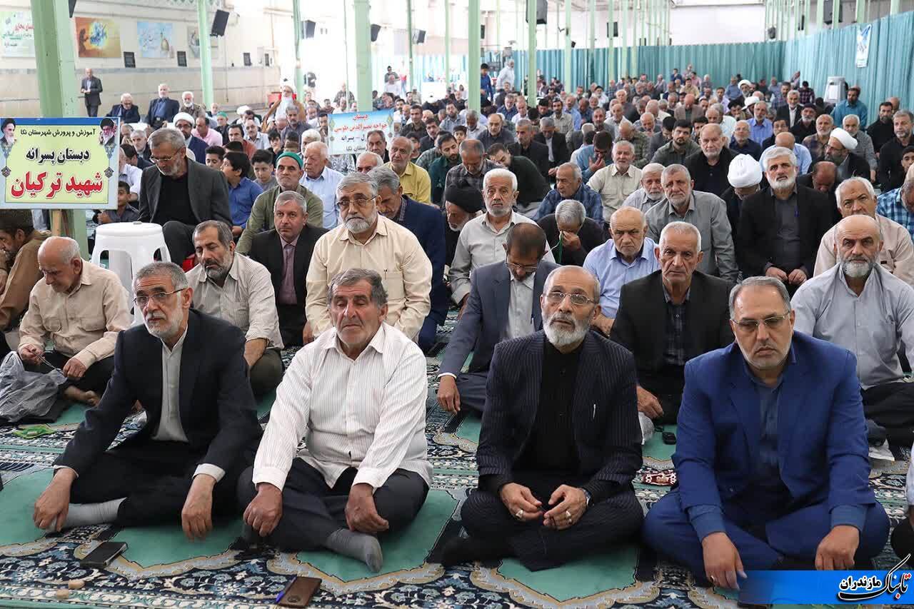 شعارهایی که در دانشگاه‌های آمریکا در حمایت از فلسطین داده می‌شود، نتیجه‌ی مقاومت، مظلومیت، خون و آه مظلومان است