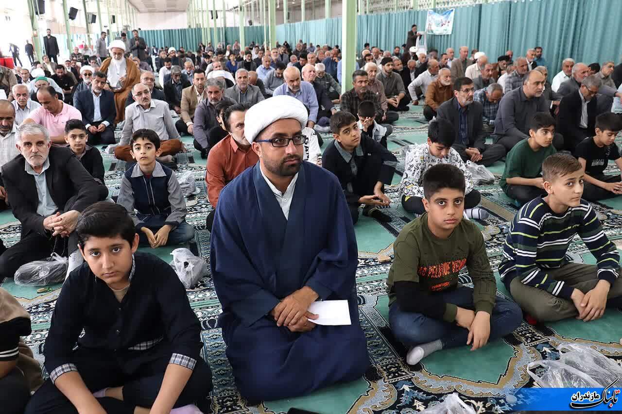 شعارهایی که در دانشگاه‌های آمریکا در حمایت از فلسطین داده می‌شود، نتیجه‌ی مقاومت، مظلومیت، خون و آه مظلومان است