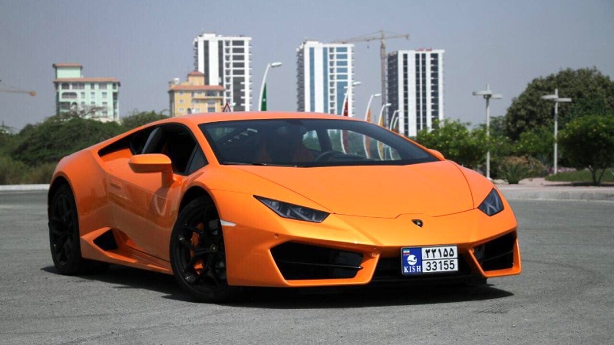 قیمت اجاره لامبورگینی در کیش قیمت اجاره لامبورگینی در کیش