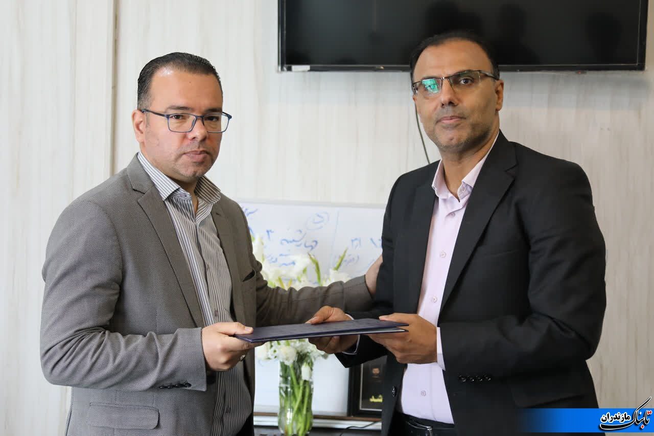 سرپرست اداره ارتباطات شهرداری ساری منصوب شد