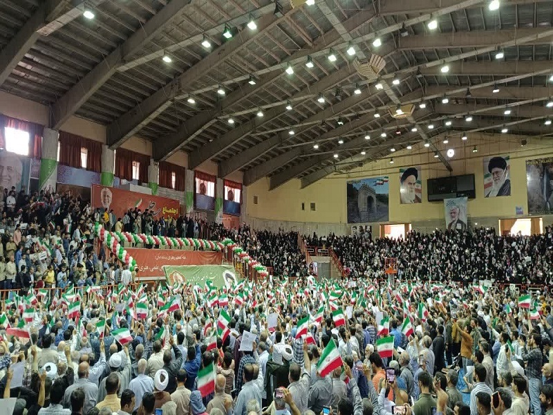 لزوم انتخاب صحیح مردم برای جهش ایران قوی