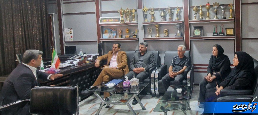 انتصاب «فرانه بهادری» به عنوان نایب رئیس هیأت دوچرخه‌سواری شهرستان نکا