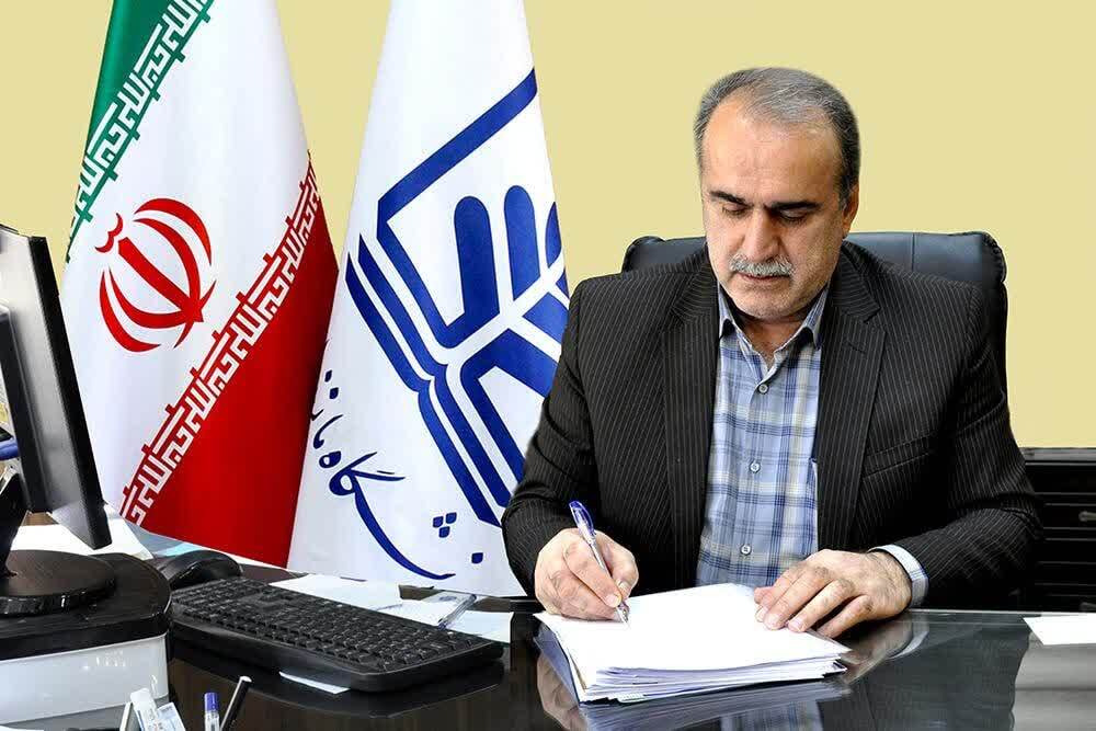 پیام تبریک رییس دانشگاه مازندران بهمناسبت روز خبرنگار - دانشگاه مازندران