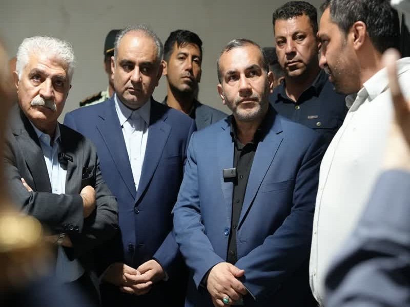 اعتبار پروژههای افتتاح شده طی هفته دولت در کرمانشاه ۱۱۲۰ میلیارد تومان است